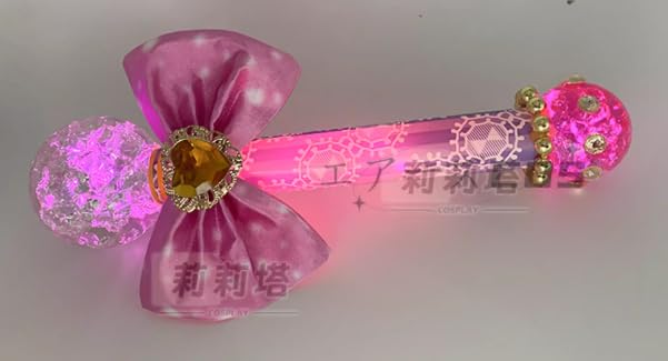 Amazon.co.jp: [エアーズCOS] Z プリパラ 真中らぁら マイク コスプレ